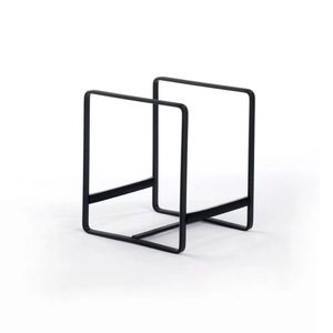 Étagère de rangement pour assiettes et plats, organisateur d'armoire en fer, style japonais, multi-usages, portable, sans perçage - Product Image 5