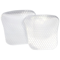 Nouvelle semelle orthopédique en silicone pour la correction de la voûte plantaire, pied plat, jambes en X, absorption des chocs, antidérapante