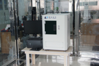 Nouvelle machine de gravure laser à diode cristalline 3D haute précision, CNC, sur table, refroidissement par air, prend en charge l'acrylique et le verre