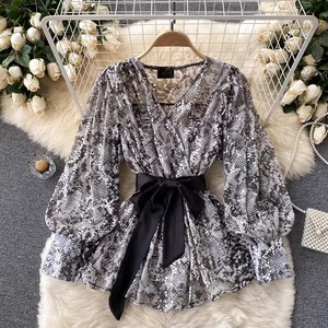 Designer Women Tops - 2025 New Style Crop & Blouse