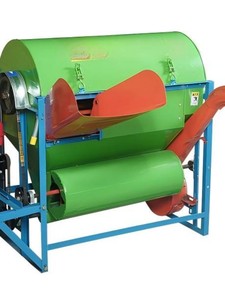 Service après-vente sans souci pour les machines agricoles, batteuse à blé fiable pour l'exploitation agricole et l'utilisation en coopérative - Product Image 2