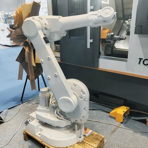 Bras robotisé articulé à 6 axes de précision HWINT à prix de gros pour le chargement et le déchargement de supports de soudage MIG - Product Image 1