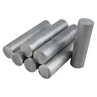 china facteory aluminum rod /bar square U bar good quality