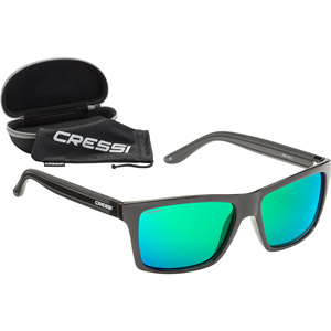Occhiali da sole sportivi RIO modello XDB10011 nero/Dark Grey Lens - Product Image 5
