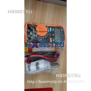 Keysight U1232A Series-True RMS 6000 Count Handheld Digital Multimeter <b>Electronic</b> Measuring Instruments <b>Used</b> hx1 - Product Image 1