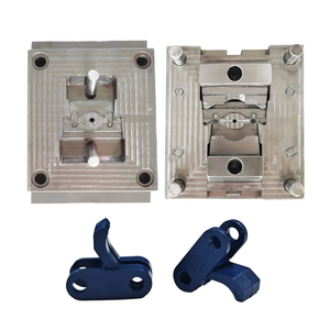 Fabricante de Moldes Personalizados Rongde, Fornecedor de Moldes de Injeção, Moldes Plásticos de Alta Qualidade e Durabilidade para Fivela de Gaiola - Product Image 1