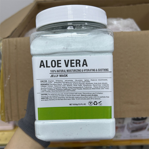 Chăm sóc da vẻ đẹp nhà máy giá cung cấp đa màu Hydro Mặt Nạ Thạch 650 gam làm trắng pha lê nuôi dưỡng Bột Thạch mặt nạ - Product Image 1