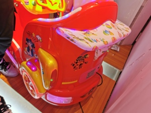 High Profit Electronic Swing Game Machine Coin Operated <strong>Falgas</strong> Kiddie <strong>Rides</strong> for Sale - Product Image 5