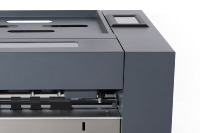 Machine de découpe de stickers à haute précision, machine de découpe de tracé, machine de découpe d'étiquettes, machine de découpe à l'emporte-pièce, lame Rolland, best-seller