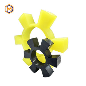 Couplage de roue hexagonal en caoutchouc en forme de T de haute qualité de marque CEW, bloc élastique, tampon de polyuréthane, T6 Spiders haute pression - Product Image 4