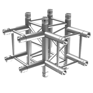 Sistema de Entramado de Aluminio para Eventos al Aire Libre, Entramado de Techo para Conciertos para Colgar Altavoces - Product Image 5