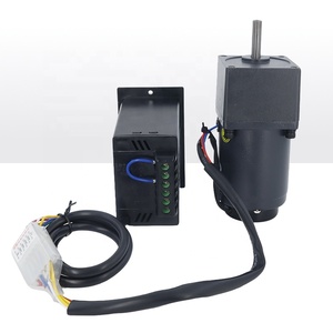Micromotorreductor <span class=keywords><strong>de</strong></span> 6W, 110V, con control <span class=keywords><strong>de</strong></span> <span class=keywords><strong>velocidad</strong></span> <span class=keywords><strong>variable</strong></span>, caja <span class=keywords><strong>de</strong></span> engranajes <span class=keywords><strong>de</strong></span> 60mm, eje <span class=keywords><strong>de</strong></span> corte en D <span class=keywords><strong>de</strong></span> 8mm, con regulador y ajuste <span class=keywords><strong>de</strong></span> temperatura - Product Image 2