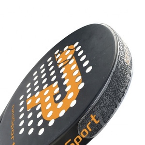 Logotipo personalizado 38*400mmTPU <span class=keywords><strong>Protector</strong></span> de cabeza transparente para raqueta de tenis Padel Mejor diseño <span class=keywords><strong>Protector</strong></span> de Marco antideslizante para Padel - Product Image 6