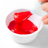 JMFREE vente en gros OEM/ODM 28g taille de voyage masque à décoller poudre anti-âge masque de gelée de vampire pack de tasses