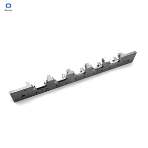 OEM Custom Milling Turning Machining Aluminum Stainless Steel <b>Titanium</b> Copper Bronze Parts for Machining MOQ 1 Piece - Product Image 3