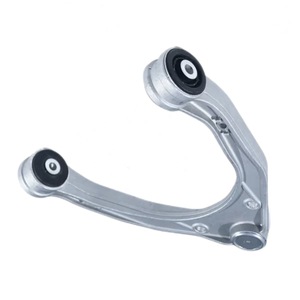แขนควบคุมด้านบน 7L0407021 สำหรับ VW Touareg 7L <span class=keywords><strong>Audi</strong></span> Q7 4L Porsche Cayenne 955 ด้านหน้า ซ้าย/ขวา อะไหล่ทดแทน OEM - Product Image 3