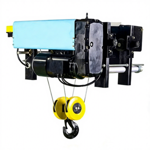 Palans électriques de précision à moteur triphasé certifiés CE Fem Standard pour atelier, capacités de levage de 1, <span class=keywords><strong>2</strong></span>, 5, 10, 20, 25, 40 tonnes, à vendre - Product Image 5