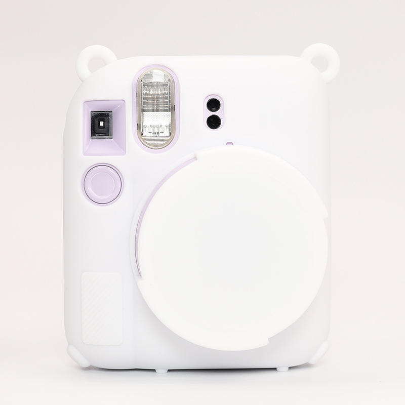 เคสกล้องมินิ 12 สีขาว