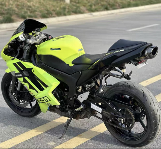 Best Selling Used Motorbike for Sale High Quality 125cc to 150cc