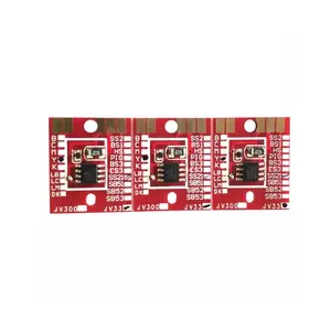 Jucaili-chip de tinta Mimaki SS21/BS3/SB53, chips permanentes para impresora jv33/jv300