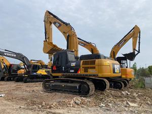 Pelle sur chenilles CAT336D d'occasion haute performance 100% heures de travail réduites avec pièces d'origine à un prix bon marché - Product Image 3