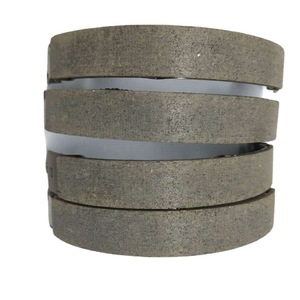Zapatas de Freno Semimetálicas de Repuesto para Buick Chevrolet 2001-2015 - Product Image 2