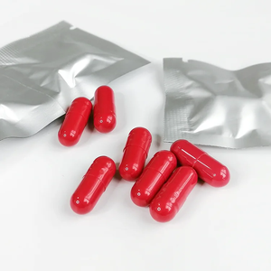 Capsules de soutien immunitaire à base de plantes pour hommes, marque privée, vente en gros d'usine, produits de santé masculine, OEM personnalisé - Product Image 1
