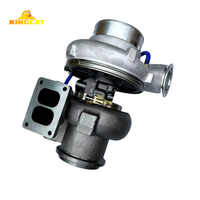 Turbocompresseur Kingcat pour moteur diesel d'excavatrice sur chenilles C15, pièce de rechange 2400003-100% Original USA Wooden for