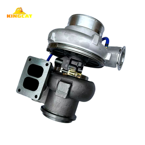 Турбокомпрессор Kingcat для дизельного двигателя экскаватора C15, запчасть 2400003-100%, 100% оригинал, США - Product Image 1