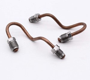 Tubi Freno Posteriori <span class=keywords><strong>TRW</strong></span> per VW GOLF 5&6 GTI, TOURAN, SKODA, SEAT, AUDI A3 & TT 1K0611763E 1K0611764L VA0743 - Product Image 3
