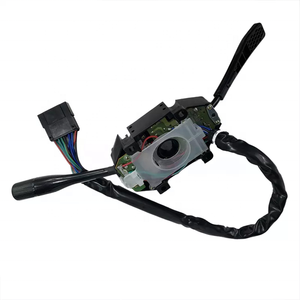 Công Tắc Kết Hợp Gạt Nước Lái Mitsubishi L200 Công Tắc Xi Nhan RHD MB571630 Công Tắc Kết Hợp - Product Image 1