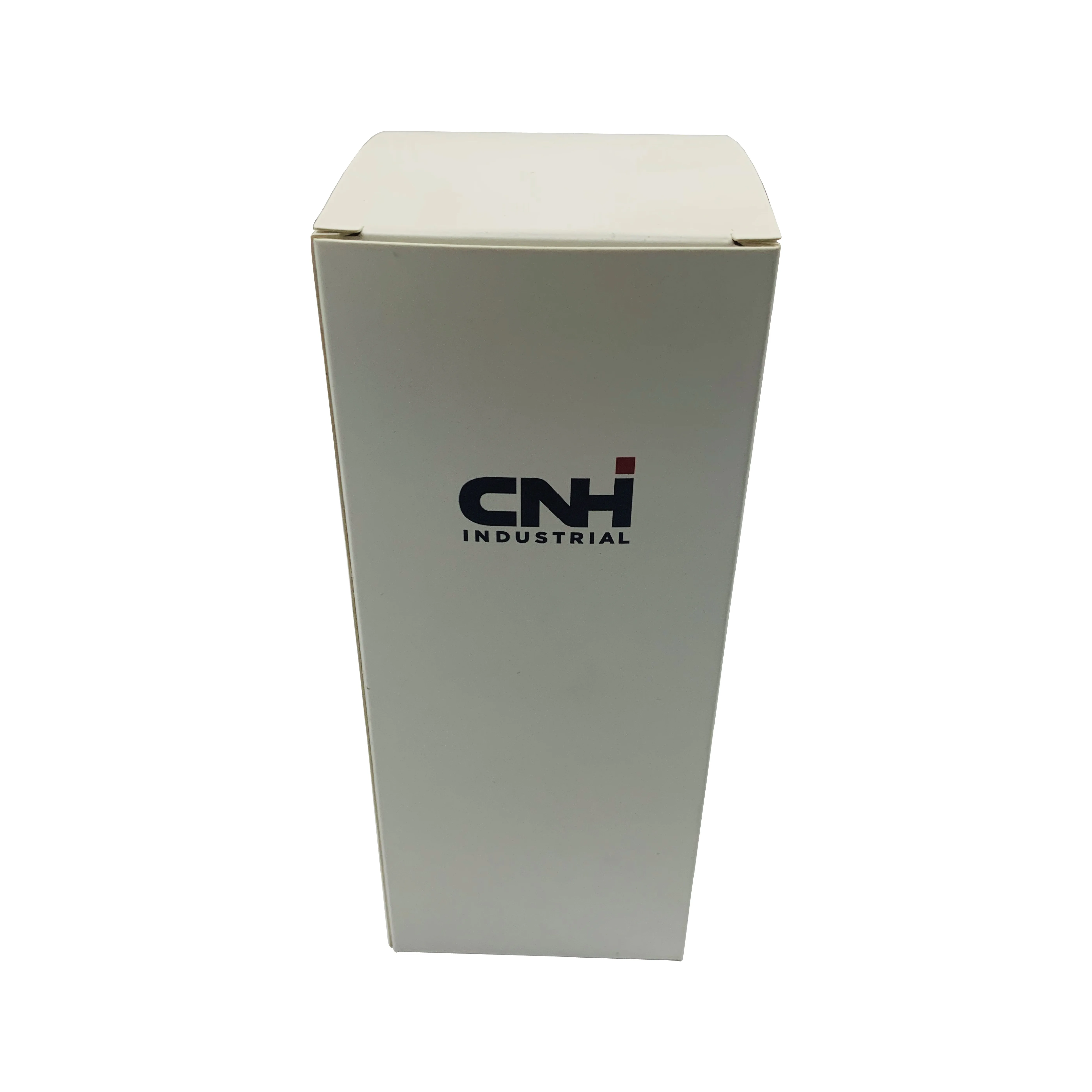 Customized print white paperboard 30ML cosmetics bottles packaging kraft box