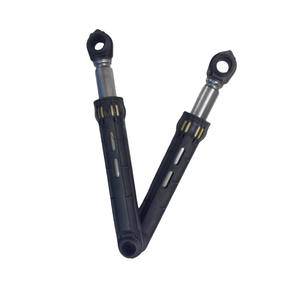 Amortiguador Sanyo Whirlpool 110N, Amortiguación Equilibrada, Acero Inoxidable, Pieza para Lavadora - Product Image 1