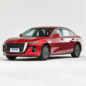 2024 Hot Selling Hongqi H5 Gloednieuwe Auto Met 5 Zitplaatsen Voor Familie Gebruik 4 Deur 5 Zitplaatsen Luxe Business Sedan