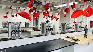 Regulador de Presión de Panel Personalizado para Nitrógeno, Argón, Aire, Oxígeno, Helio, CO2, Entrada 6000 psi, Salida 200 psi, Acero Inoxidable 316 - Product Image 4