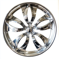 Jantes forgées en acier inoxydable haute performance pour voitures/camions/SUV |   Service OEM/ODM personnalisé |   Vente en gros