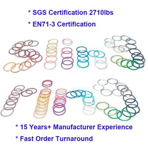 中国メーカーslingringベビーキャリアアルミリングスリング - Product Image 6