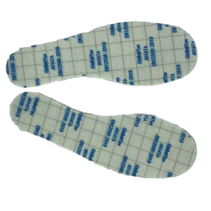 Chaussures de sécurité écologiques standard UE 1100N <span class=keywords><strong>bottes</strong></span> de travail recyclables anti-crevaison antistatique pour semelle intermédiaire - Product Image 2