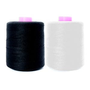 Filo da Cucito in Poliestere 100% Hongqiao ad Alta Tenacità e Stabilità Dimensionale 50s/<span class=keywords><strong>2</strong></span> Tex24 Tkt125 300g per Uncinetto e Maglia - Product Image 3