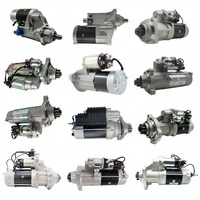 Démarreur pour engins de construction Cummins KTA19 QSK19 KTA38 KTA50 QSK50 NT855 NH220 N14 ISM11 QSM11 ISX15 QSK23 QSK45 QSK60