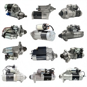 Motorino di Avviamento per Macchine Edili Cummins KTA19 QSK19 KTA38 KTA50 QSK50 NT855 NH220 N14 ISM11 QSM11 ISX15 QSK23 QSK45 QSK60 - Product Image 1
