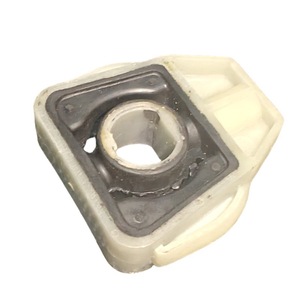 Support de radiateur en caoutchouc pour réservoir d'eau 6Q0121367 pour Volkswagen, pièce de rechange - Product Image 2