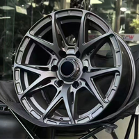 Jantes en alliage forgé personnalisées RAYS VERSUS VV21SX 15-26 pouces 6x139.7 Jantes tout-terrain pour Toyota Tacoma Hilux Prado Nissan Navara NP300