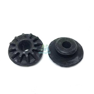 Almohadillas de goma AdtsGM para soporte inferior del tanque de agua 90804870 26700706 Epdm Automotive - Product Image 3