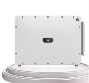 Inversor trifásico inteligente para conexión a red fotovoltaica de 300KW SUN2000-330KTL, entrada de 1500V, 50/60HZ, con potenciómetros rotativos inteligentes - Product Image 1
