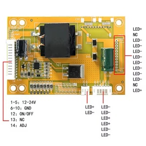 CA-399 Nueva Placa de Corriente Constante Universal para TV LCD, Placa de Corriente Constante Universal para Pantalla LCD de 26-50 Pulgadas - Product Image 2