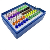 Forets en carbure de tungstène micro pour perçage de circuits imprimés et fabrication de bijoux (0,5 mm-1,4 mm)
