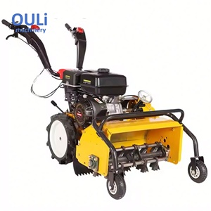 Diserbatrice Semovente Multifunzione per Diserbo, Scavo, Lavorazione Rotativa e Triturazione <span class=keywords><strong>Erba</strong></span> - Product Image 6