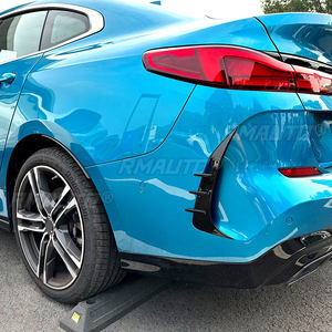 Divisor de Parachoques Trasero para Coche, Alerón Lateral, Ventilación de Aire, Cuchilla de Viento, Kits de Carrocería para BMW Serie 2 F44 Gran Coupé M Sport 2020+ - Product Image 5