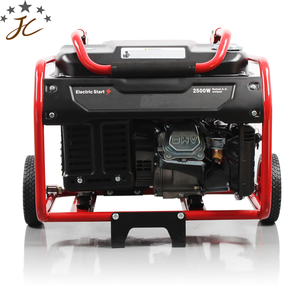 Taizhou JC 3000w Générateur À Essence Mini Électrique Insonorisé 7hp Portable Essence Gaz 3 <span class=keywords><strong>Kilowatts</strong></span> Générateur Rentable - Product Image 5